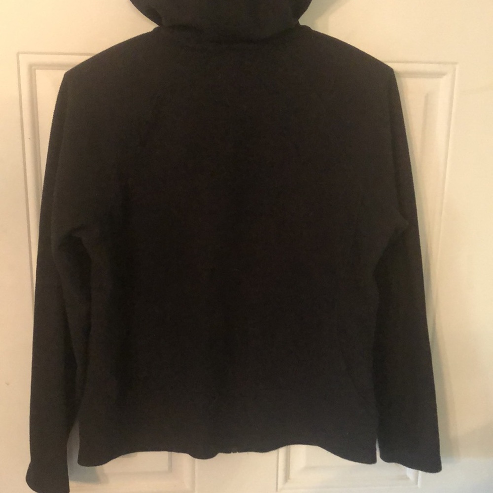 The North Full Zip Fleece Hooded Jacket Hoodie - Picture 9 of 10